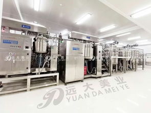 人工智能驅(qū)動化妝品智造升級 遠大美業(yè)的技術(shù)革新之路