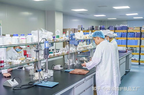 小白也能放心選 如何辨別有實(shí)力的化妝品OEM工廠，輕松避開“零添加”陷阱